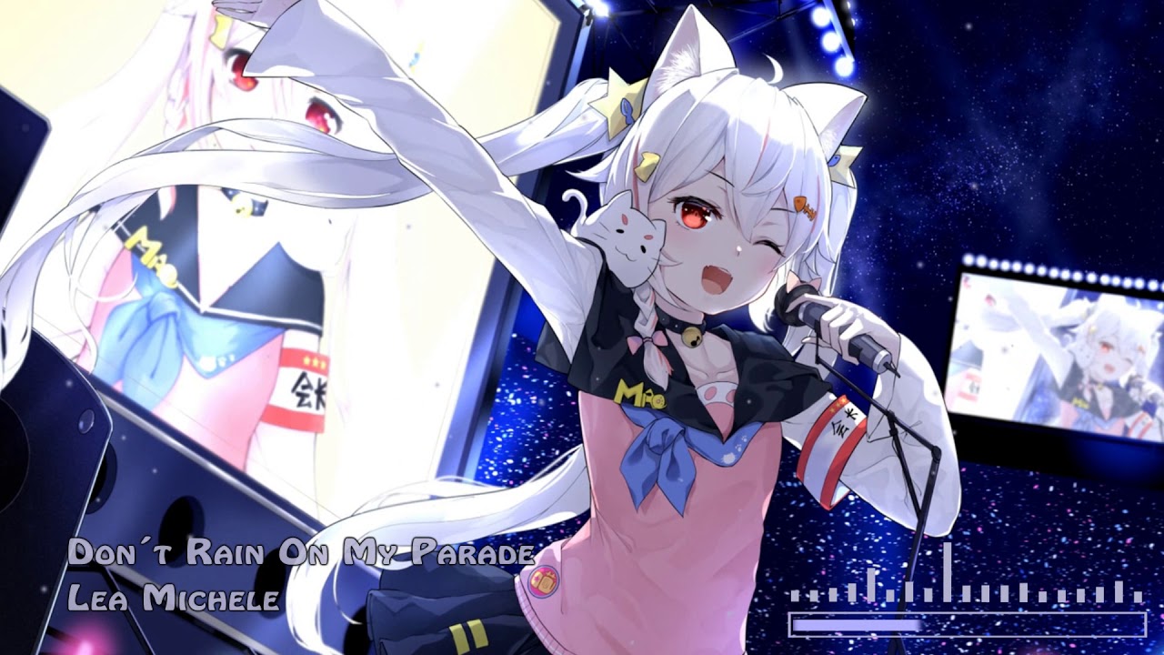 [HD] Nightcore - Don´t Rain On My Parade