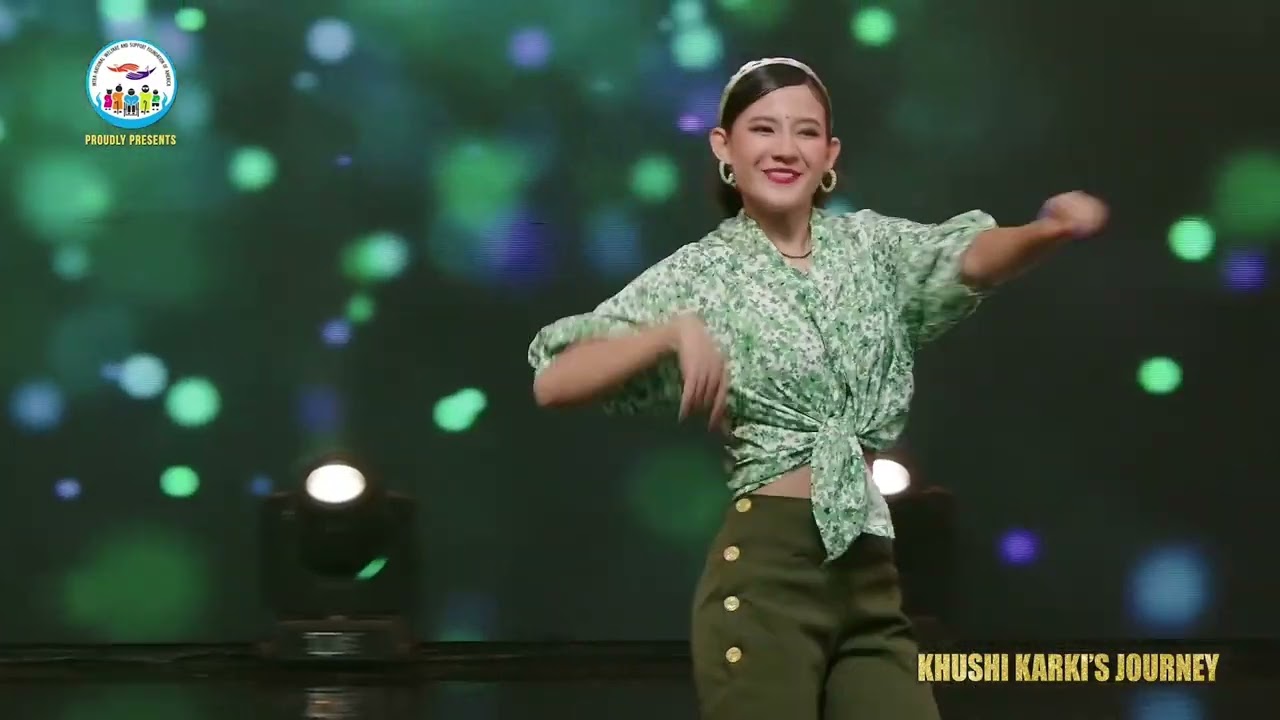 KHUSHI KARKI || TOP 5 JOURNEY || MERO DANCE UNIVERSE NEPAL 2023