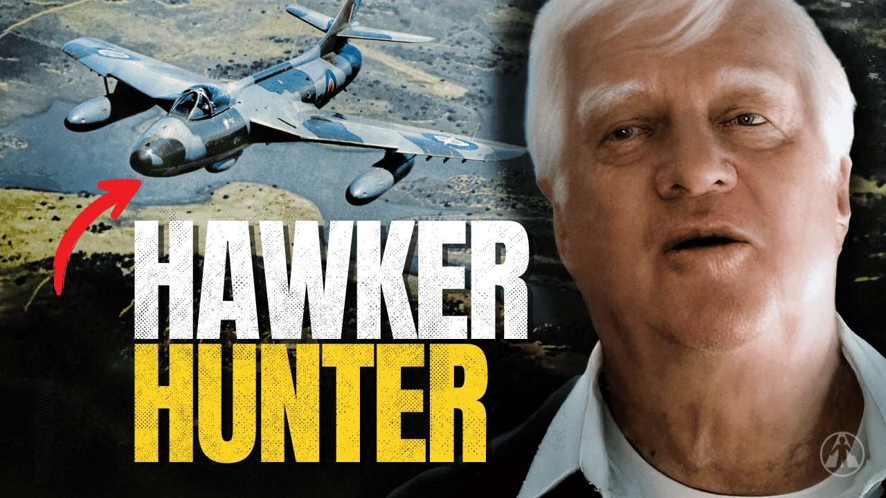 What They Don’t Tell You About Flying Fighter Jets Over Rhodesia