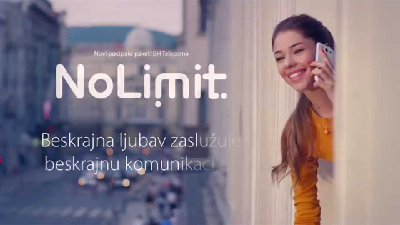 BH Telecom - No Limit