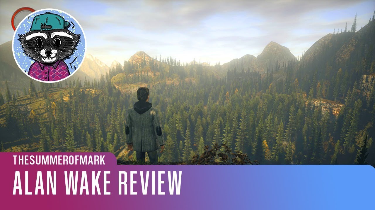 Alan Wake Review | 10-Year Anniversary Retrospective