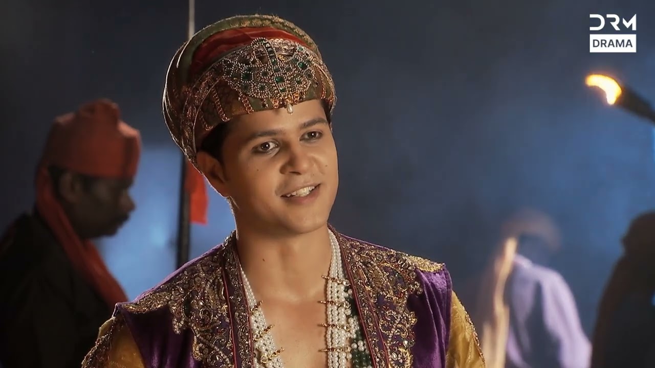Senja yang membawa kedamaian 🧡 | Jodha Akbar - Klip | Seri India Bahasa Indonesia | G182