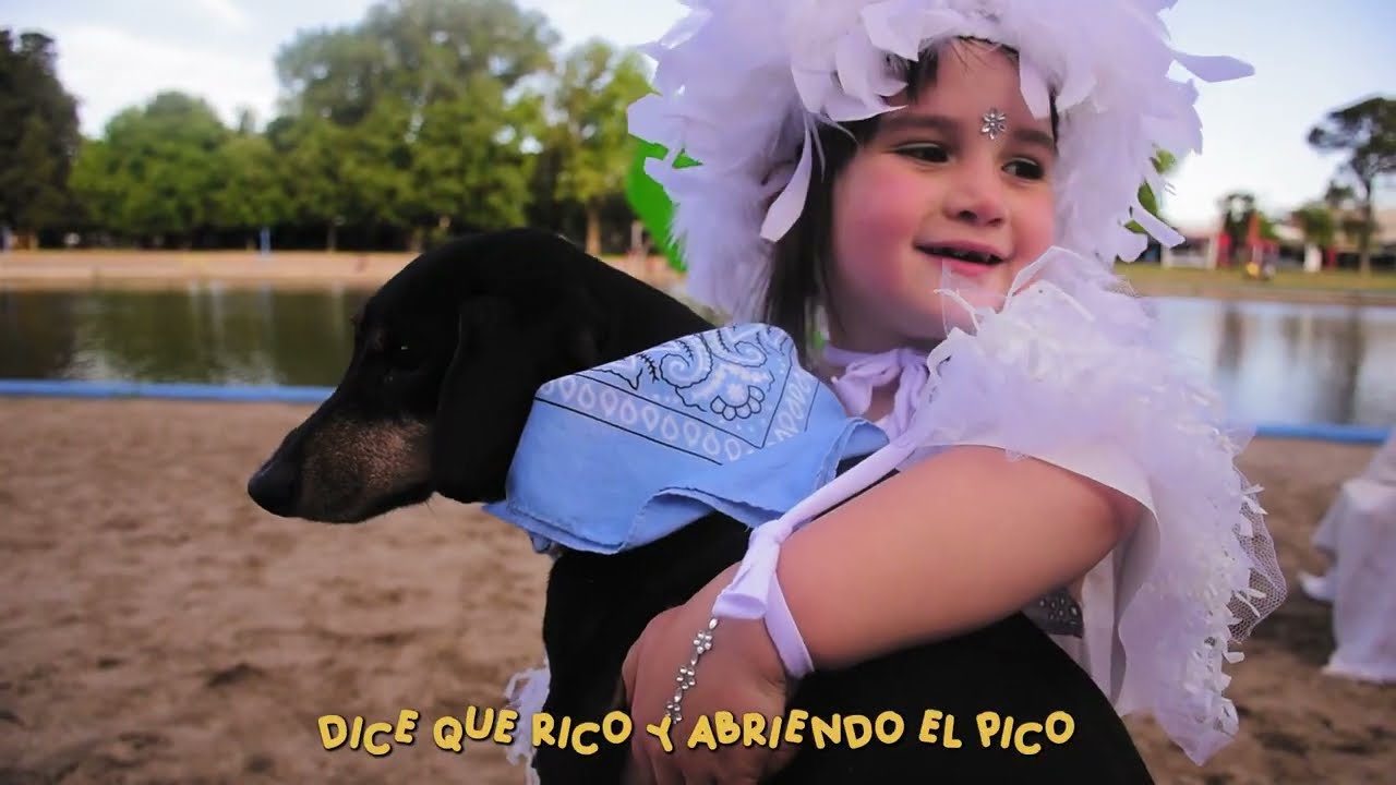 Cancion completa Viral Tik Tok: Perro Salchicha - CHIMA CHIODI (Video Oficial)
