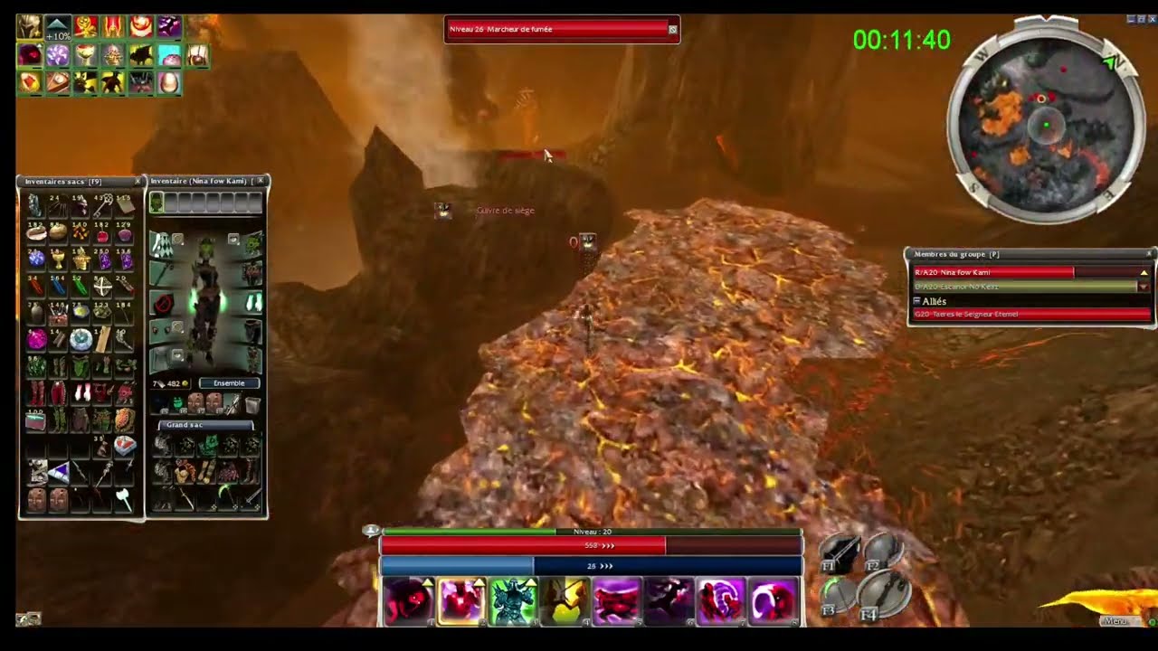 13min Duo Fow PURE (Ranger pov)