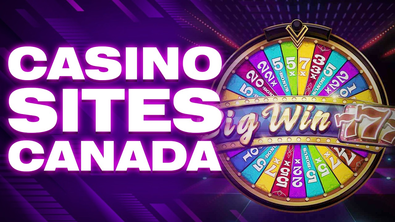 ✅ CASINO SITES CANADA 2026 💲 SAFE ONLINE CASINOS CANADA 2026 💰
