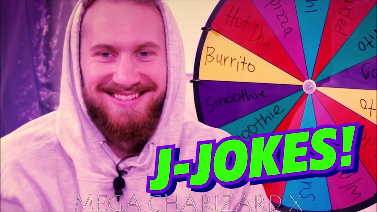 J-Joke Compilation (all of them so far)