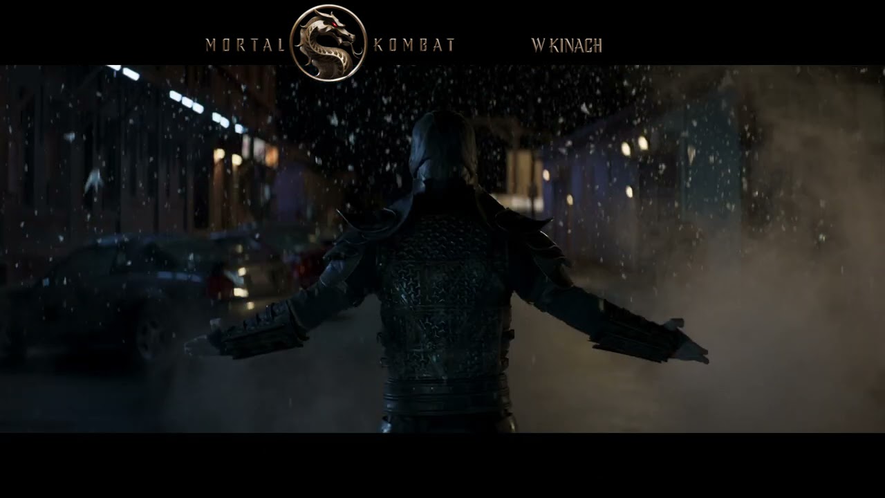 MORTAL KOMBAT PL spot Nemesis