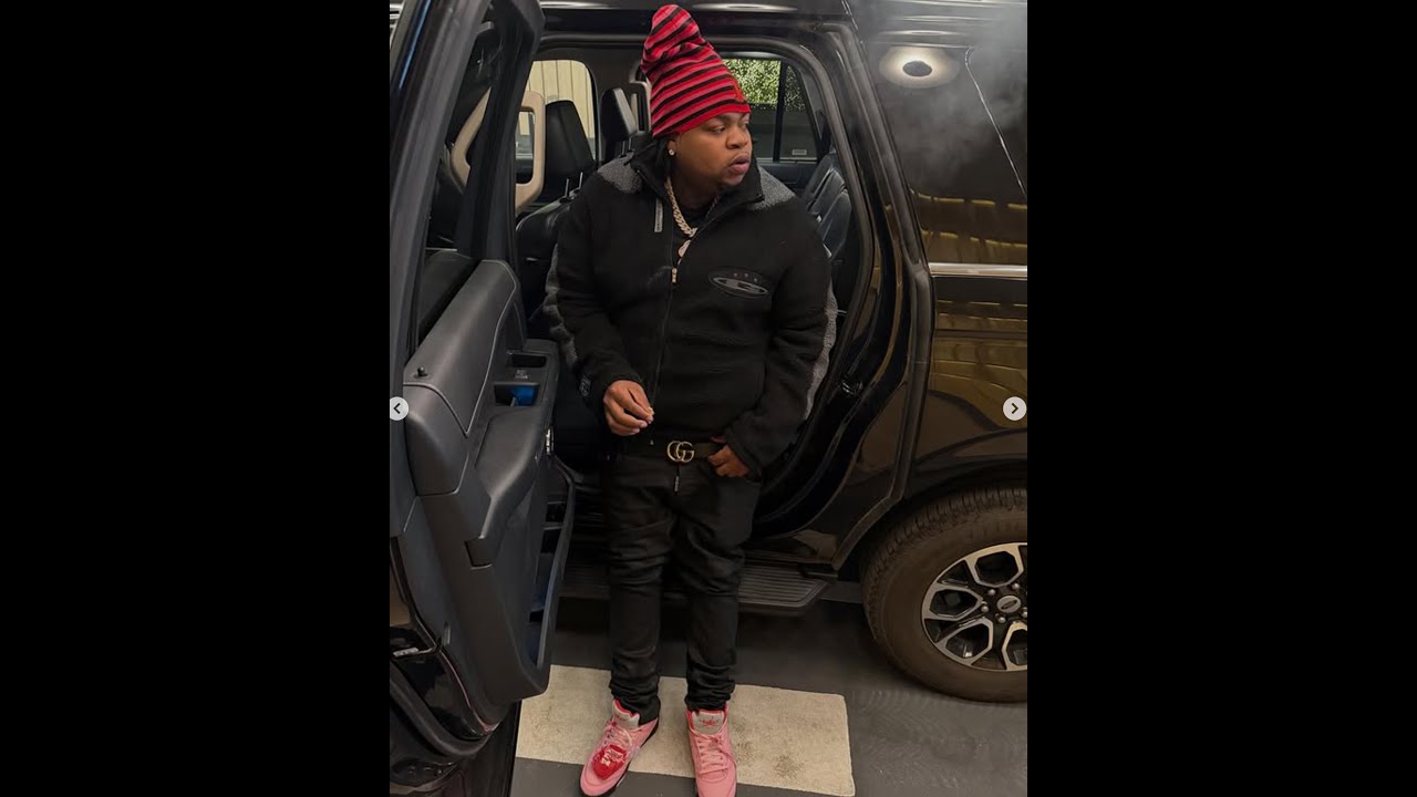 (FREE) Big Yavo Type Beat - 