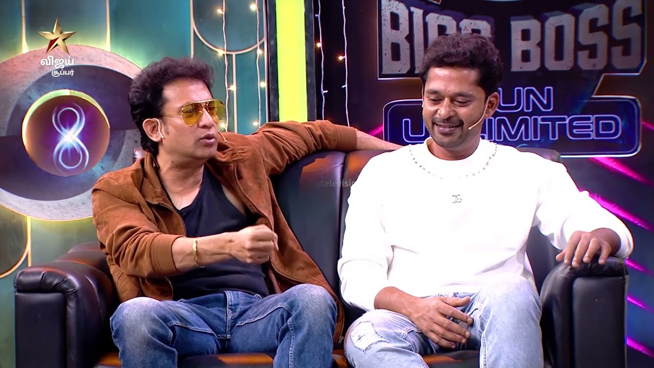 Bigg Boss Fun Unlimited | BBQ 2 With Arun & Deepak  😎 | Episode 14 | 18 th January 2025