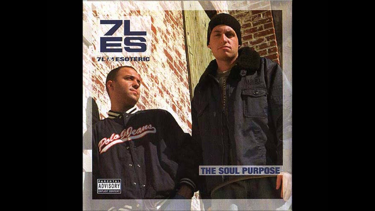 7L & Esoteric - Call Me E.S.
