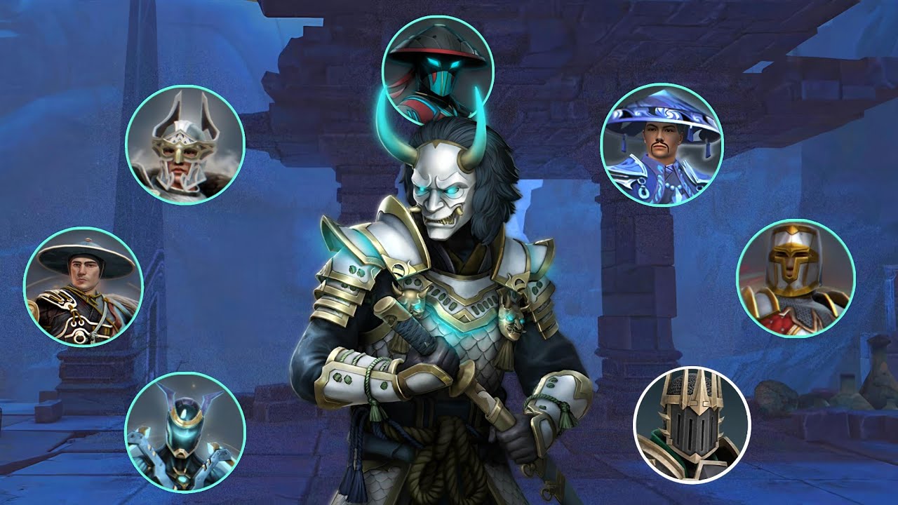 Stop Subjective Time of 𝗖𝗼𝗻𝘁𝗿𝗼𝗹 𝗟𝗼𝘀𝘁 Bosses to Defeat Them 💀 - Shadow Fight 3 💥