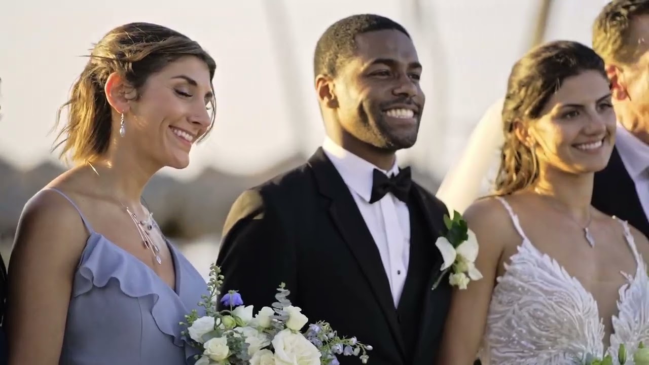Celeste & John Wedding Short Film