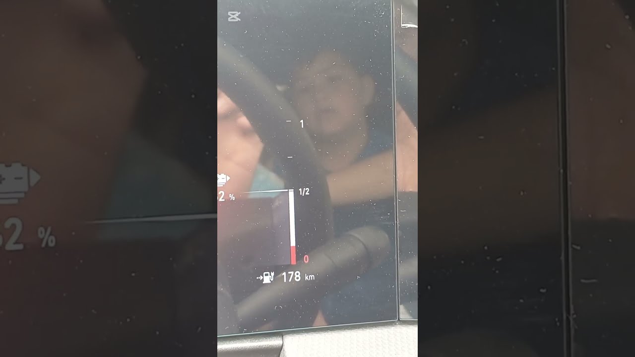 Opel Astra Elektrikli 243 km yol 3sa 22 dk %50 şarj  ile Isparta-Muğla/Fethiye'ye gittik