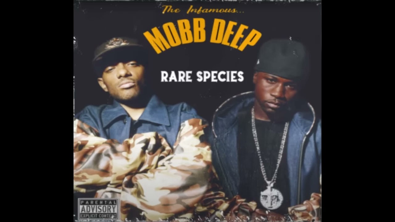MOBB DEEP - RARE SPECIES (KAMOW REMIX)