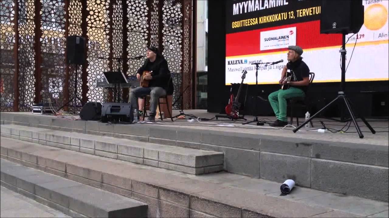 Sampo Salmela - Oletko valmiina