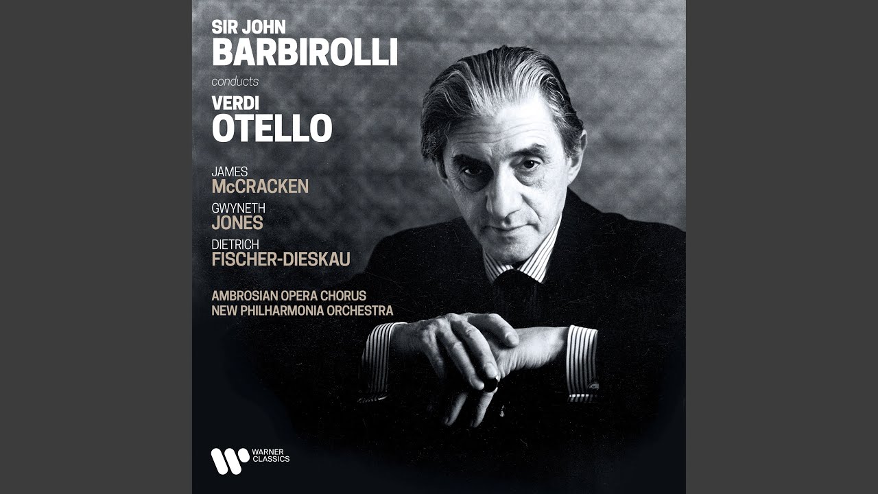 Otello, Act 1: 