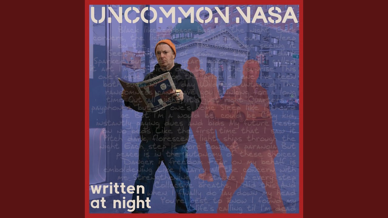 Written at Night