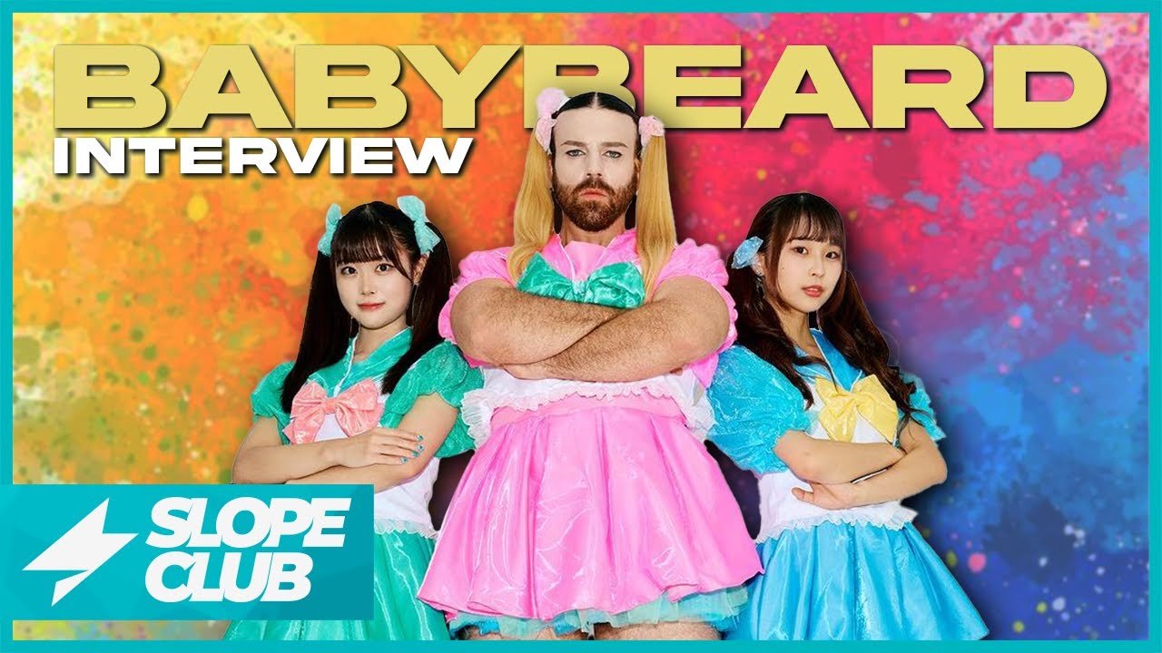 The Reality of Being an Idol in Japan | Babybeard Interview | @BABYBEARD_official