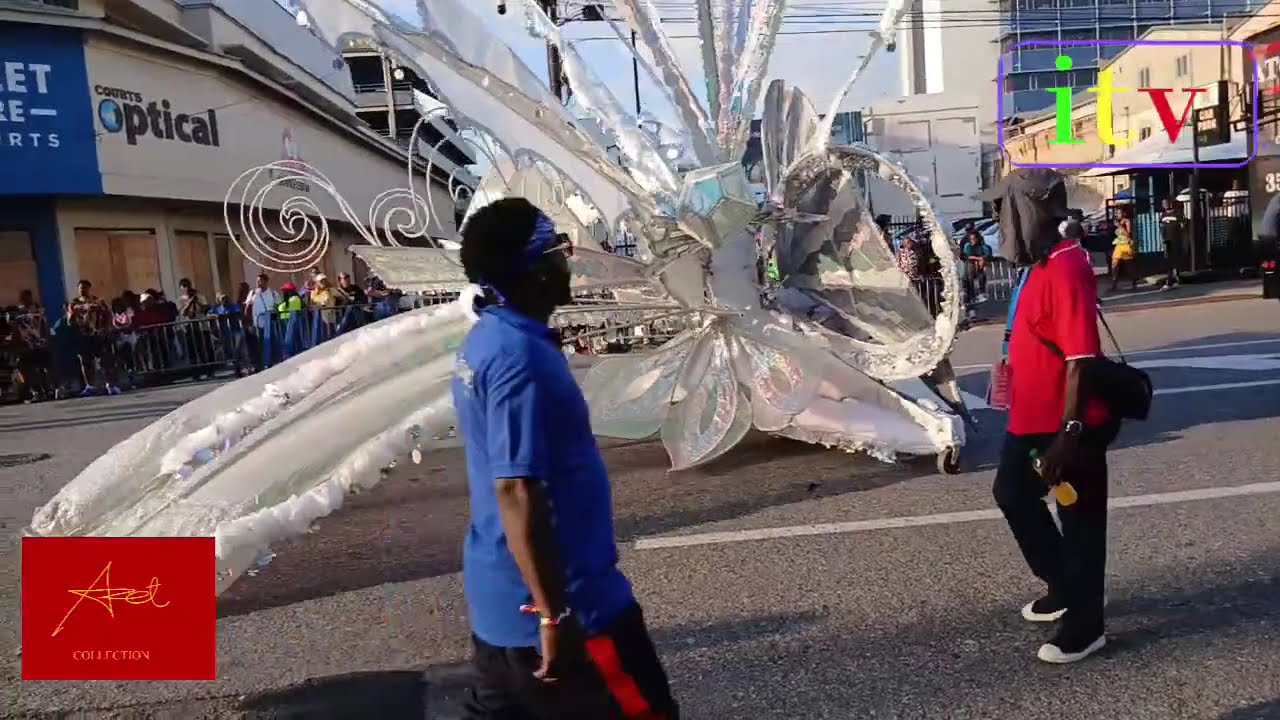Showtime Carnival Monday Mas  2026