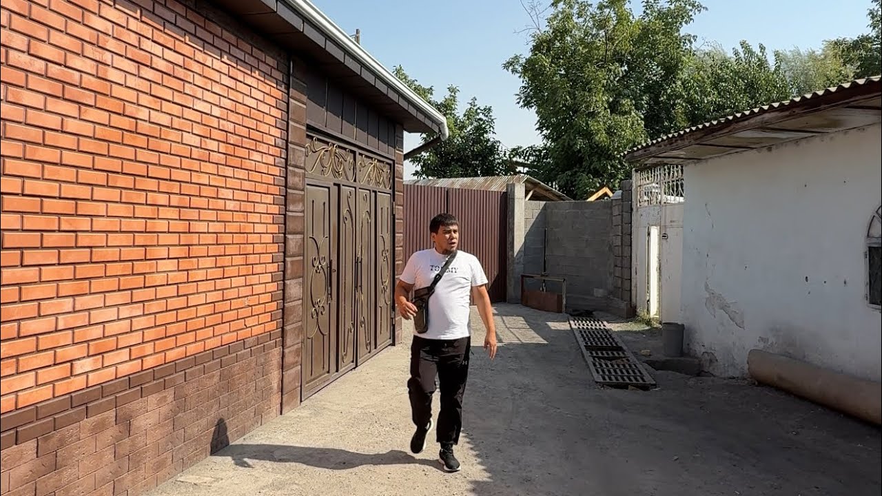 Чек сатыдат  5.2 сотик Кашкар-кыштак#недвижимость #чек #уйсатылат #продажадома #ош #карасуу