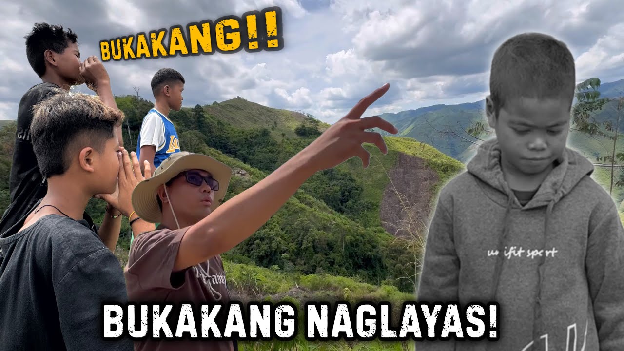 BUKAKANG TAKOT IBALIK SA KANYANG INA! LUMAYAS NG MADALING ARAW