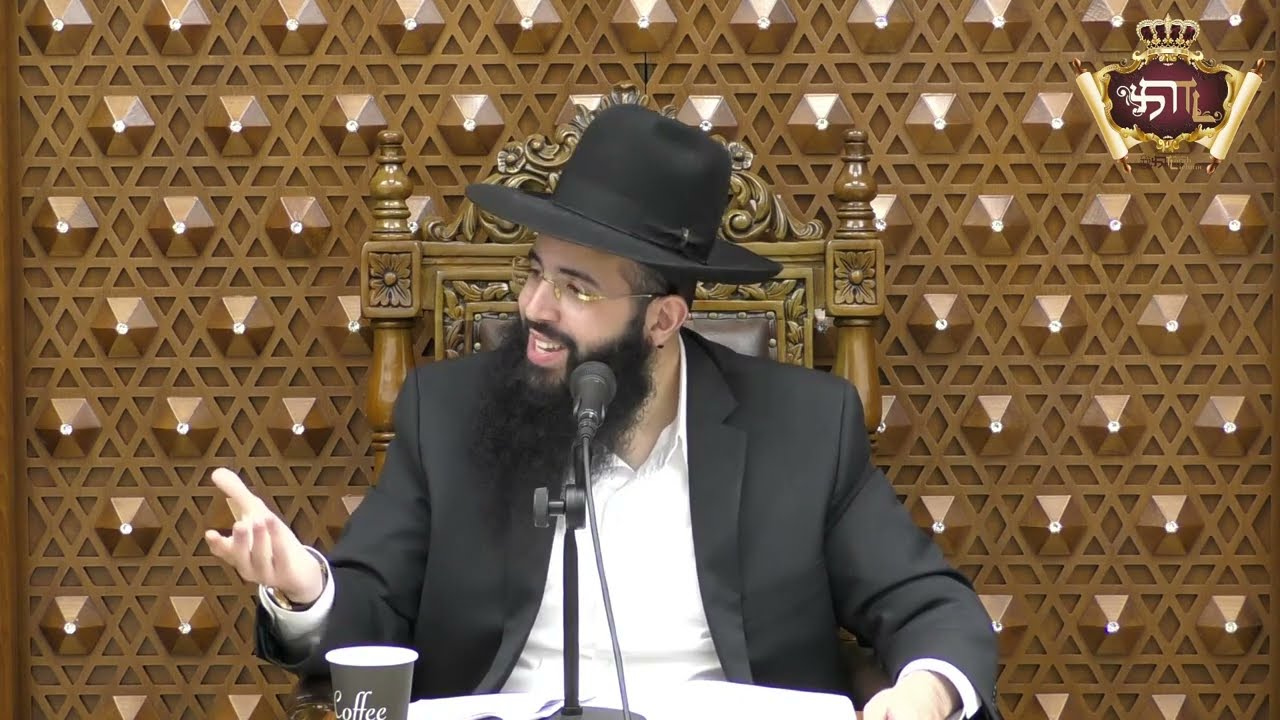 הרב רפאל אבוחצירא | פרשת דברים | אדם חי שקובר את עצמו | צפייה חובה עד הסוף - שיעור נדיר !!!🙏❤️