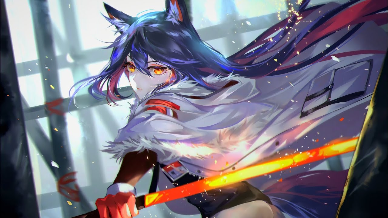 Nightcore - #1 | Части каждого