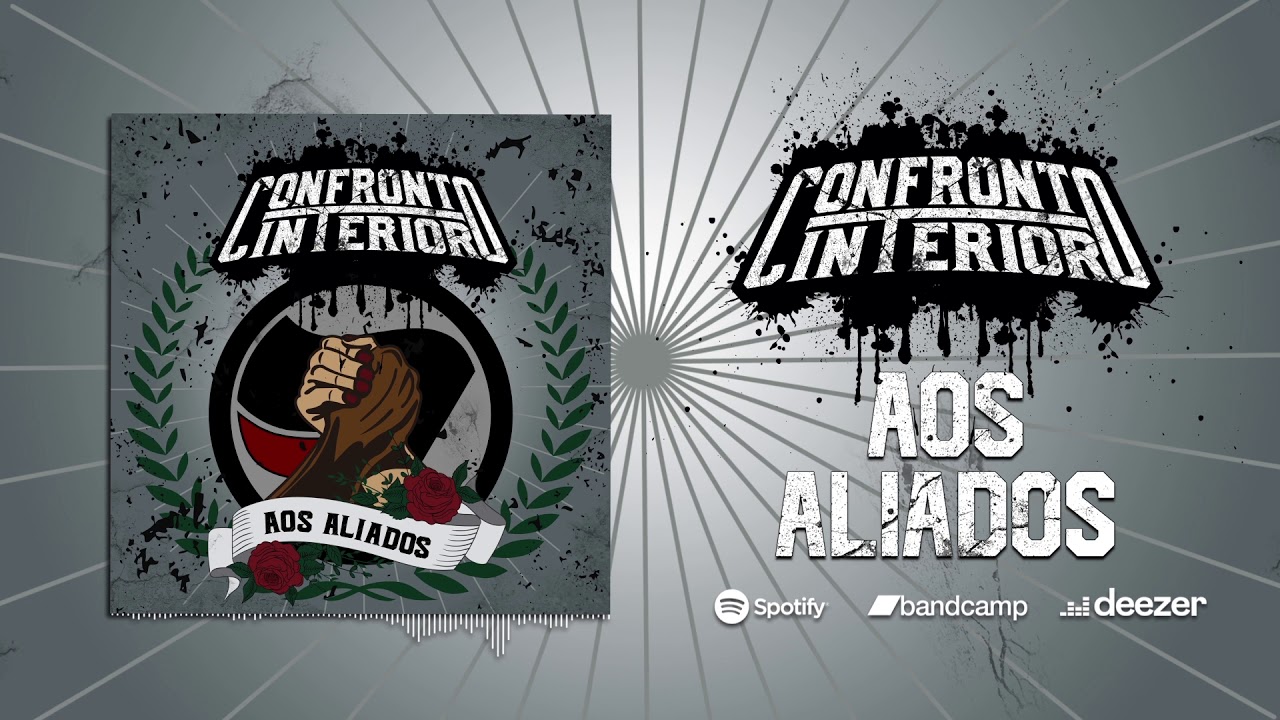 CONFRONTO INTERIOR - Aos Aliados (Art Track)