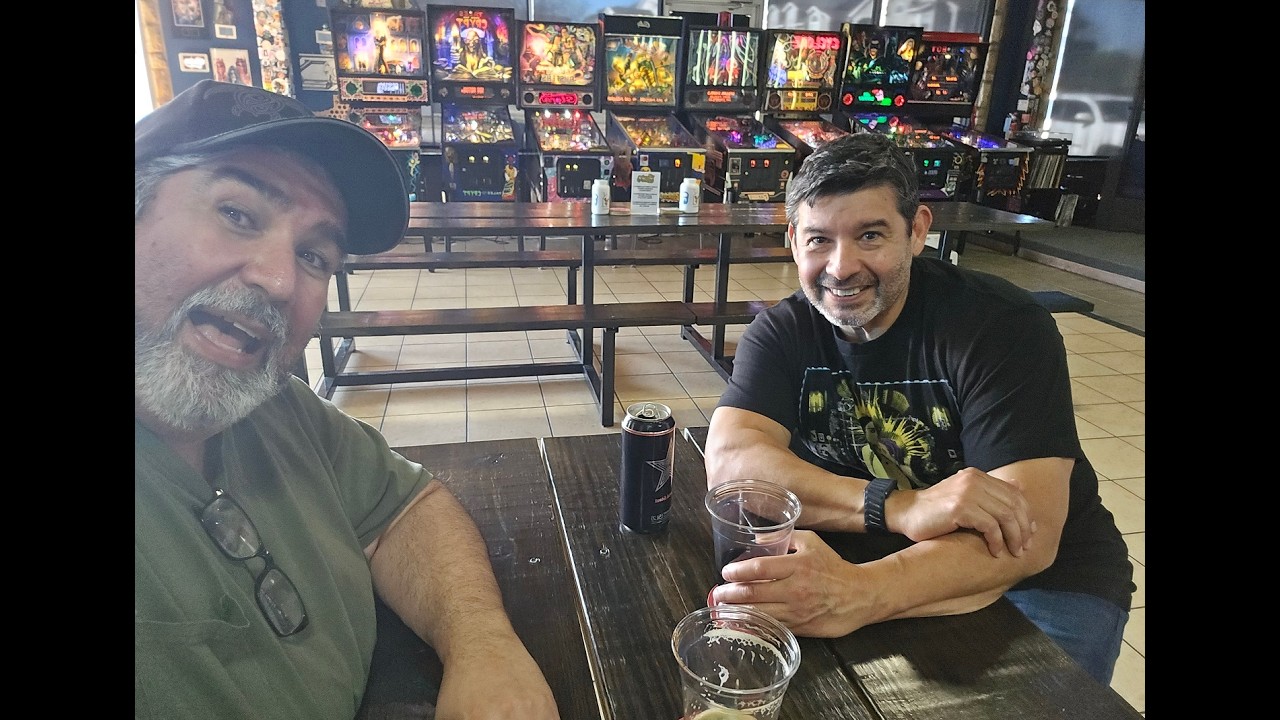 Javier In The Air - S7, Ep04- Trash in the Hood,   Zen Moment, Jav-A Beans, and Spirit Time!