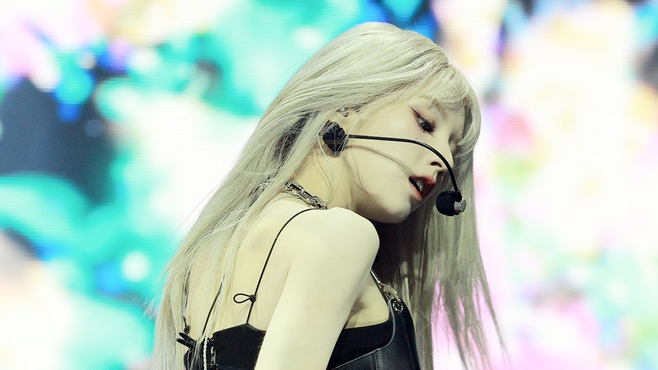 [4K] 240530 ARTMS 희진 - 'Butterfly Effect' 직캠 | DALL SHOWCASE