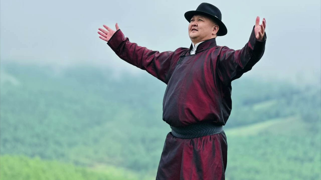 Losol Boldbaatar-Mongoloo duulna