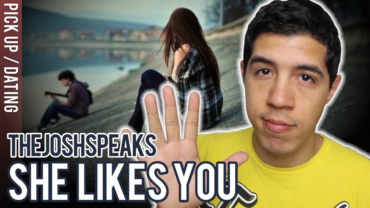 5 Signs a Girl Likes You