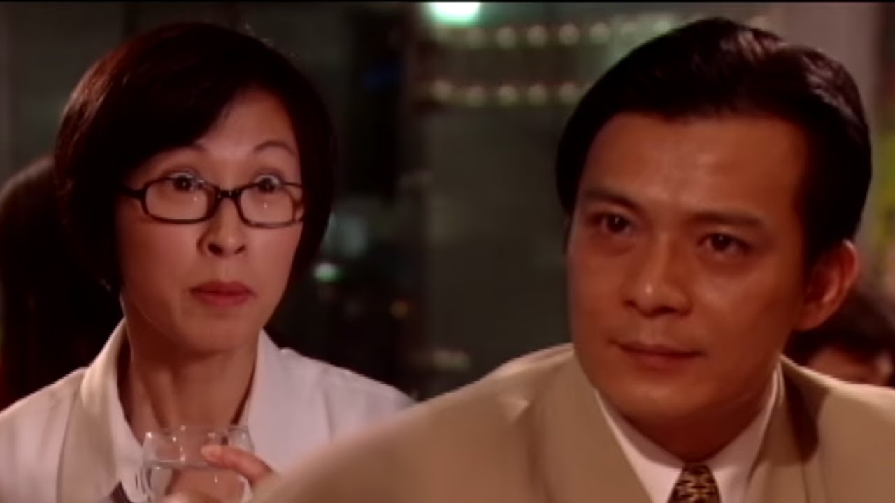 天地豪情｜你細妹唔適合做我女朋友 因為我鍾意係你｜TVBUSA｜羅嘉良｜黃日華｜郭藹明｜宣萱｜蔡少芬｜張家輝