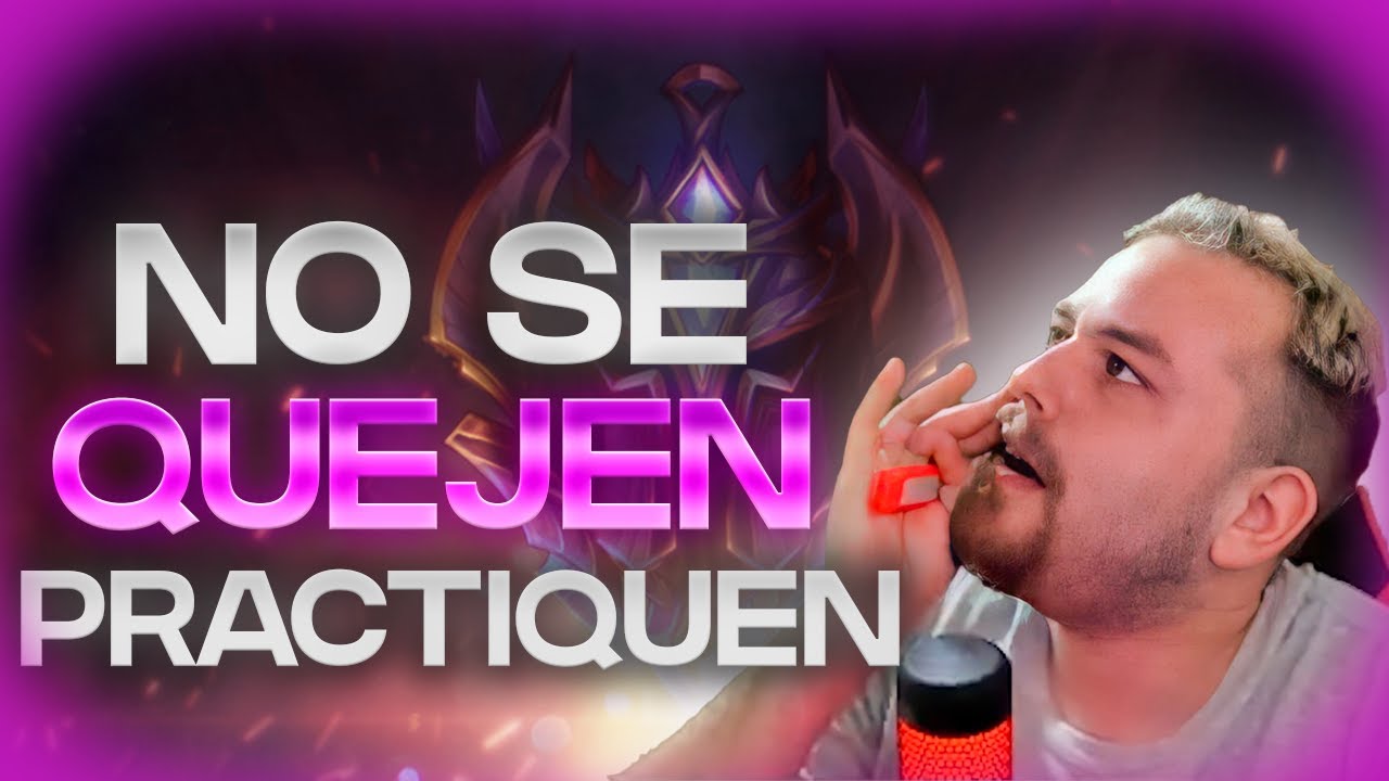CONSEJOS PARA SUBIR ELO PARTE #1 - Nick Daboom