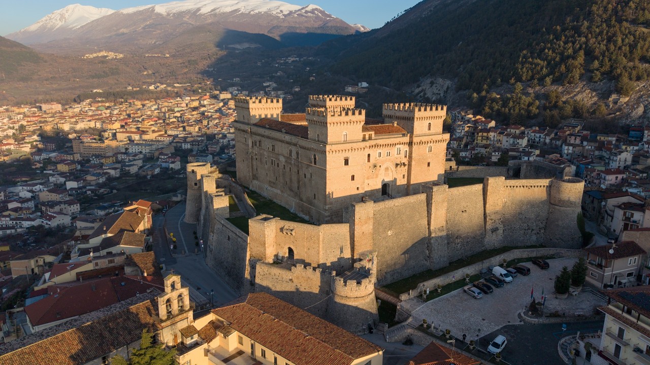 Celano - Castello Piccolomini