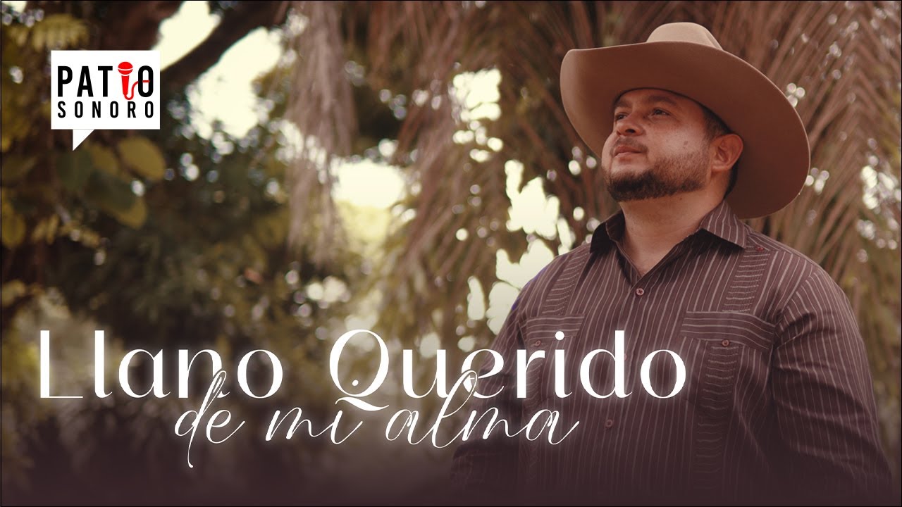 Llano querido de mi alma Jose Miguel Chuello