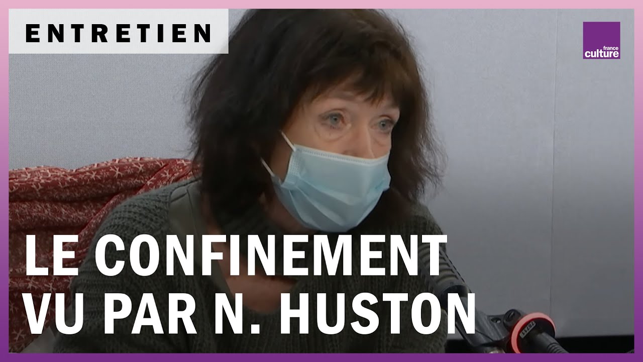 S'enraciner dans l'&eacute;criture avec Nancy Huston