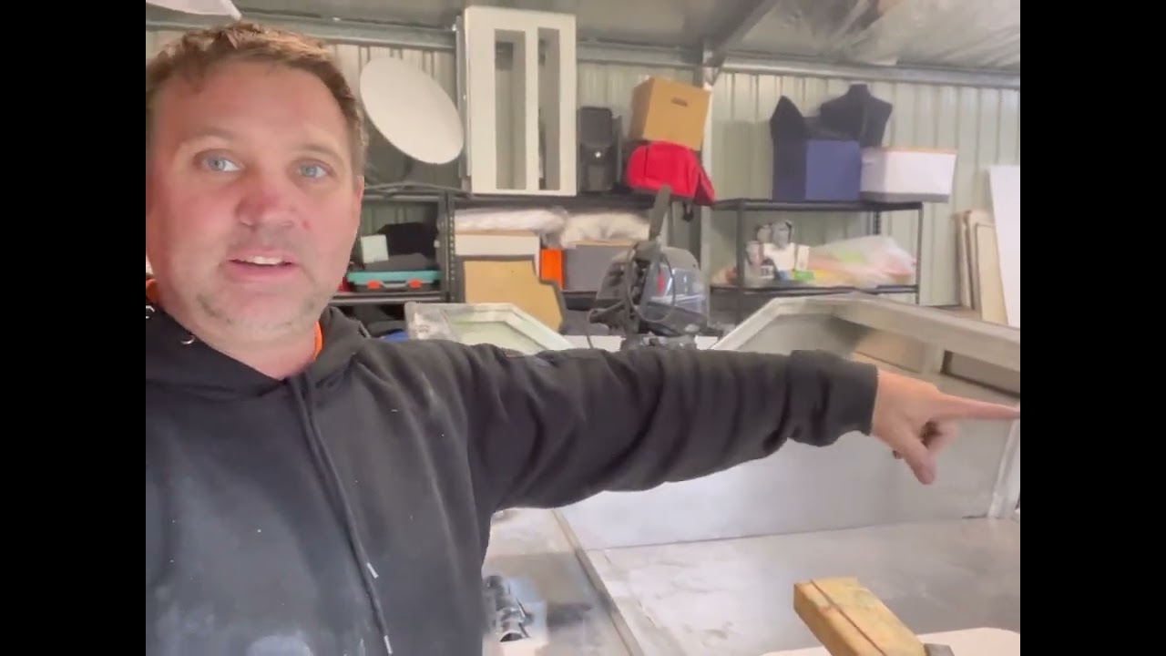 Episode 1of 2 ￼Modifying my 390 Explorer tinny ￼￼