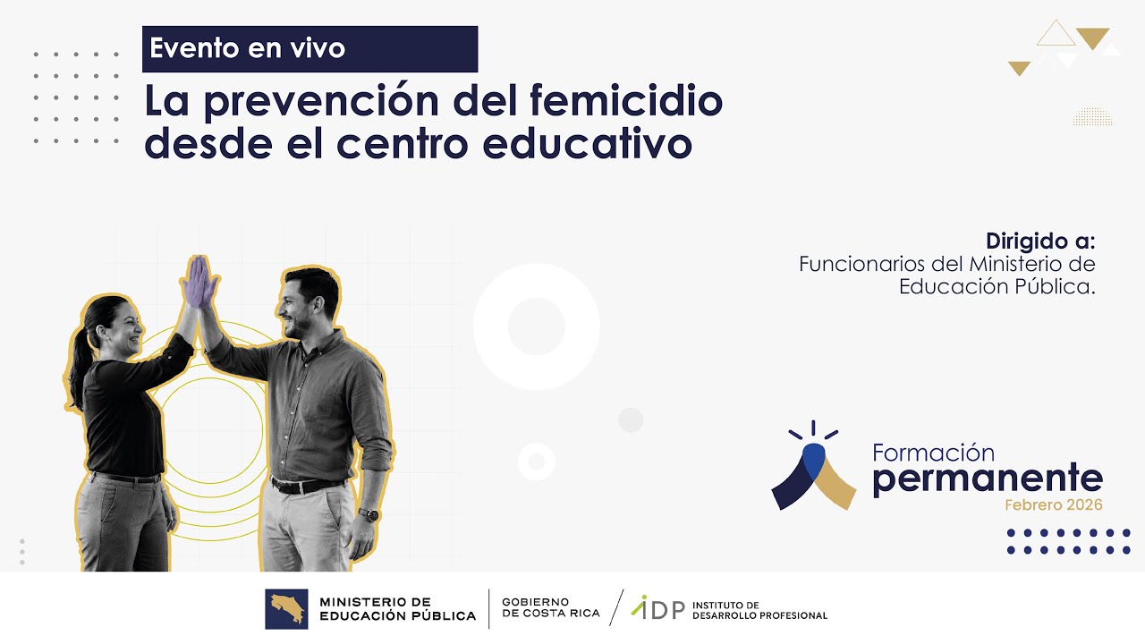 La prevencion del femicidio desde el centro  educativo.