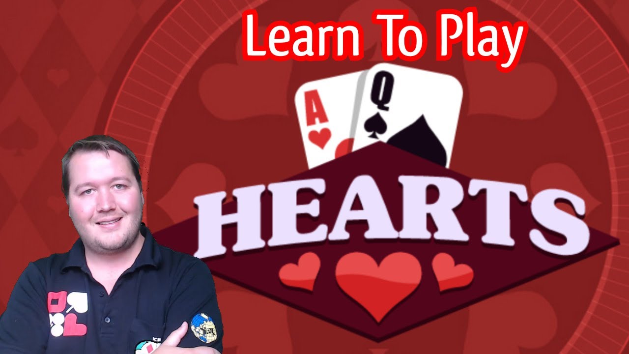 How to play Hearts