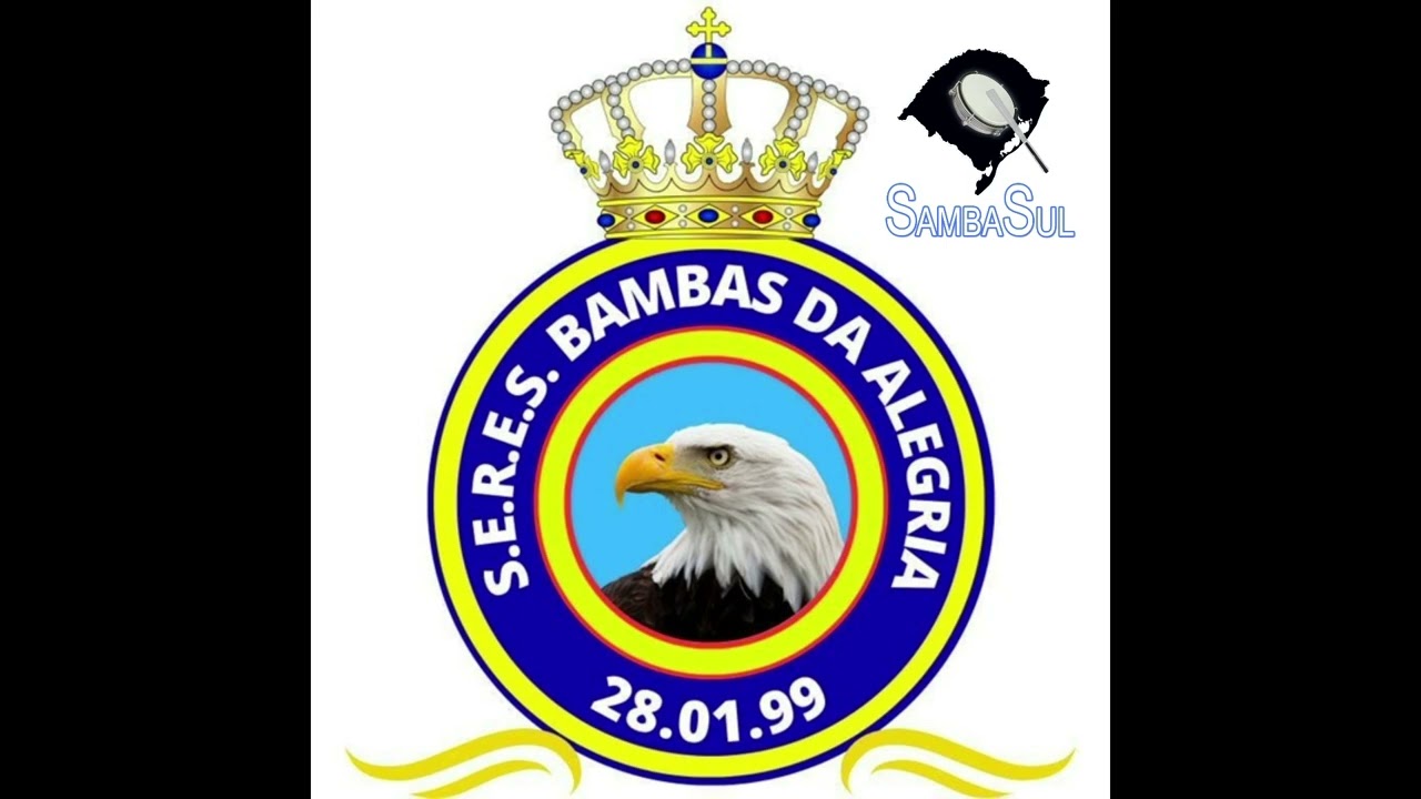 Bambas da Alegria 2026 - Samba-enredo Oficial
