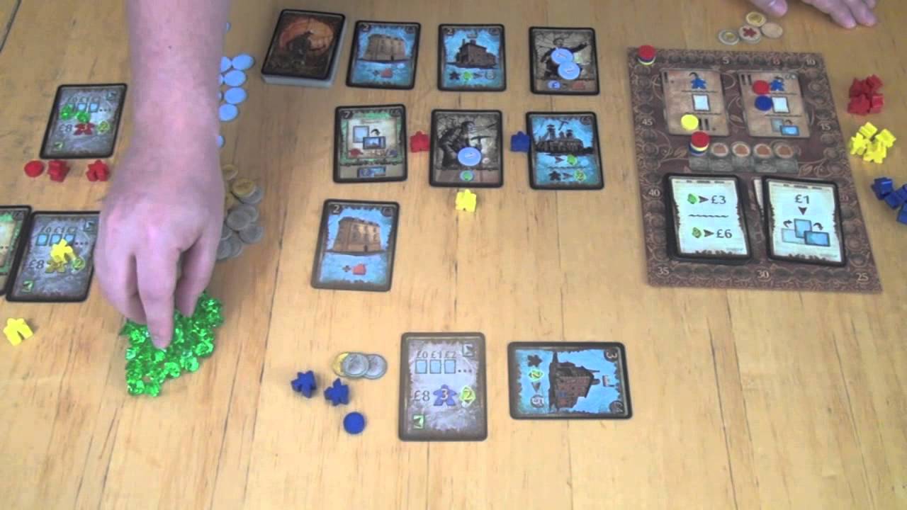 Spyrium Review - with Ryan Metzler