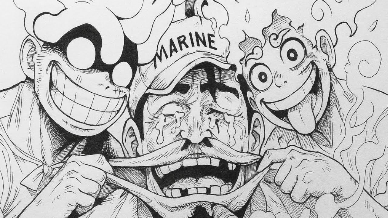 Je corrige facilement un pro Akainu (il tremble et panique)