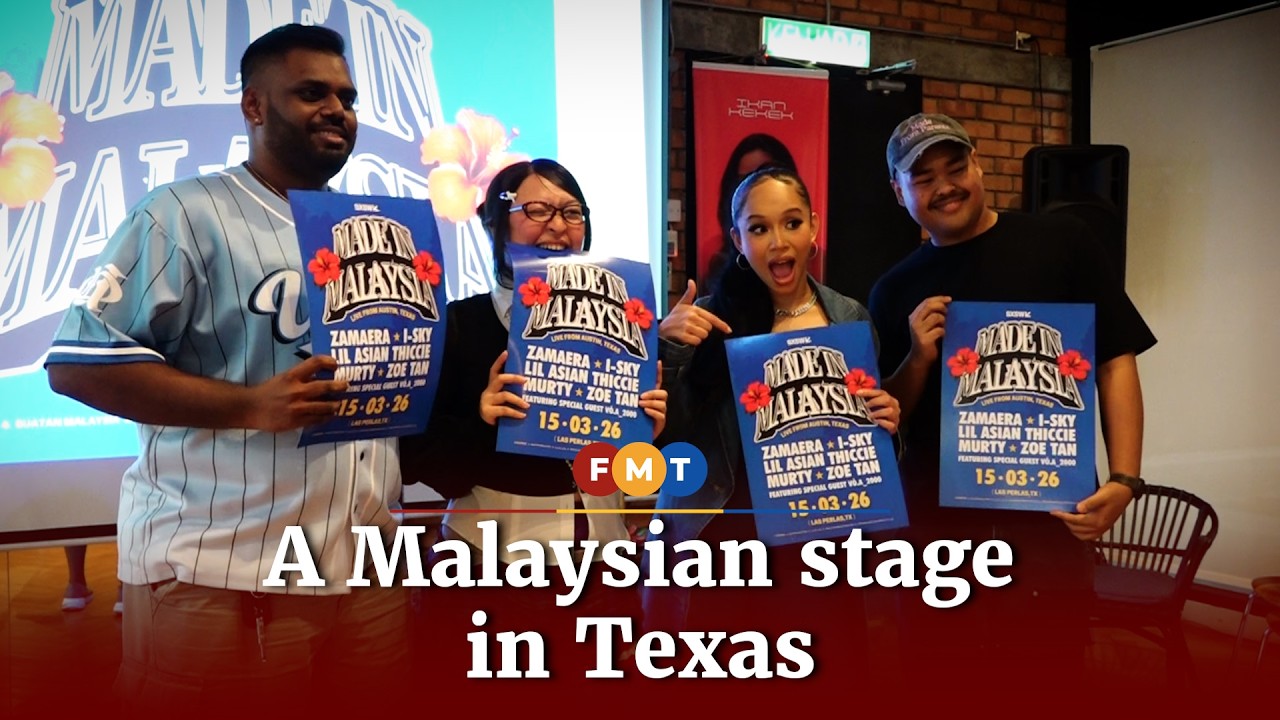 A historic first for Malaysia at the South by Southwest Festival