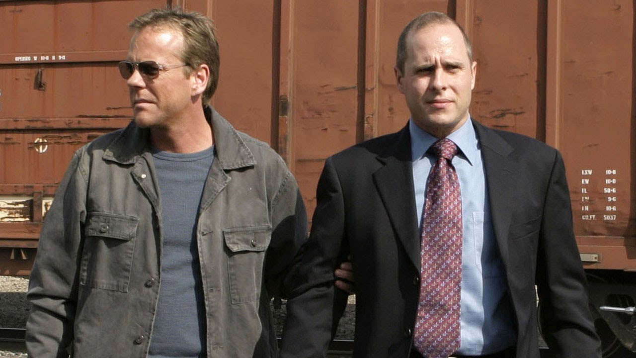 Previously on 24 - Season 3