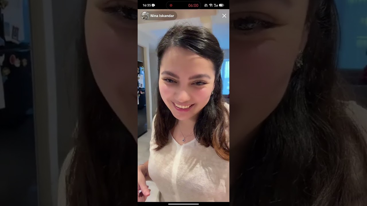 live santai2 nina