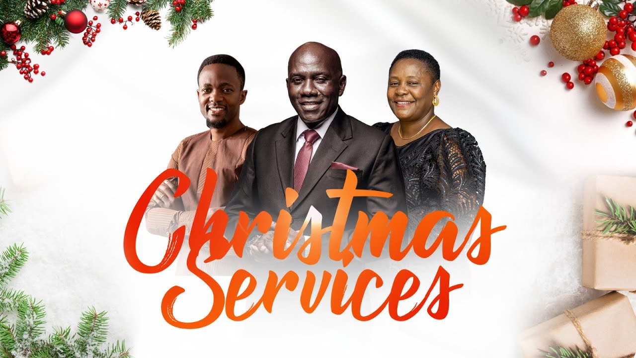 Secret to the Birth of Your Destiny  |  Rev. Dr. Huruma Nkone  |  Christmas Day 2025