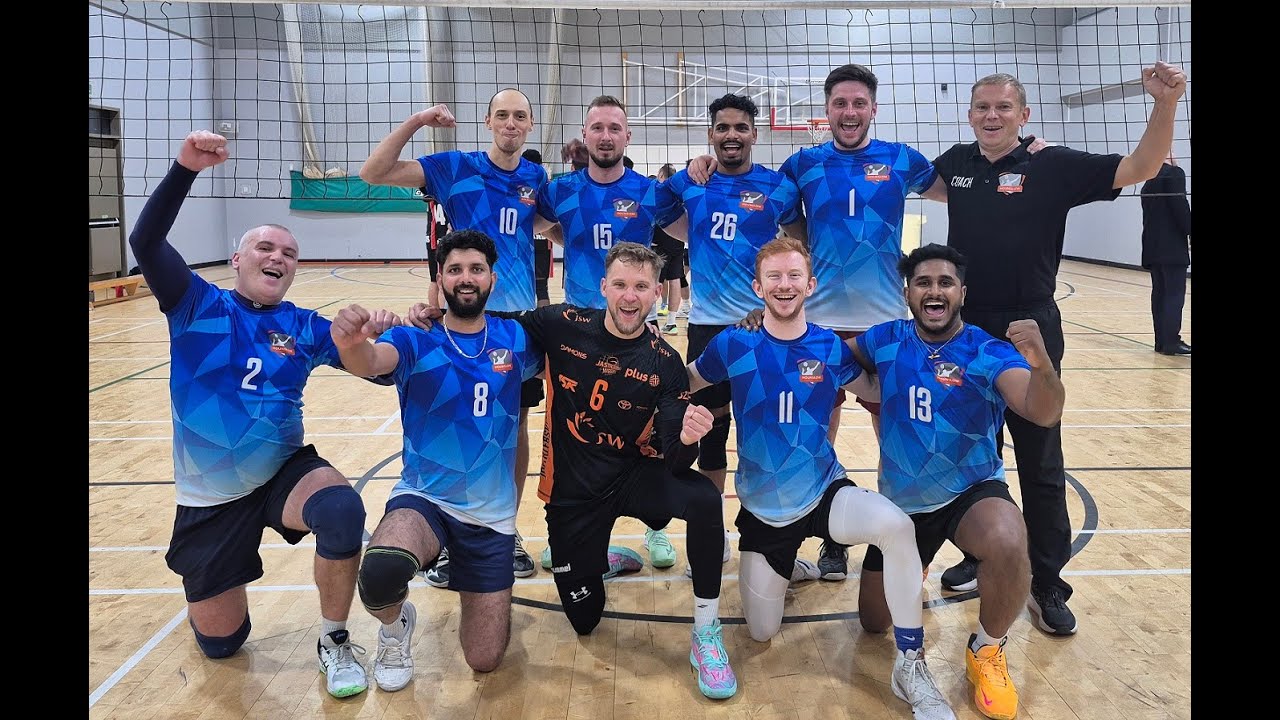 London Bears - Hounslow VC 