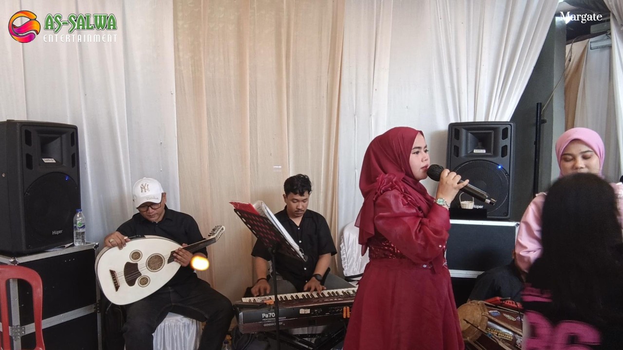LIVE GAMBUS ASSALWA - WAHDANA KOPLO- ALL ARTIS