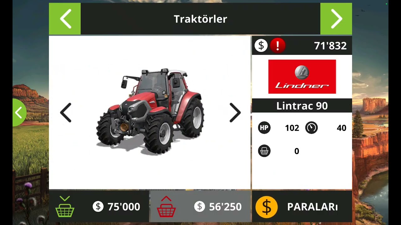 Farming Simulator 18 1 bölüm 